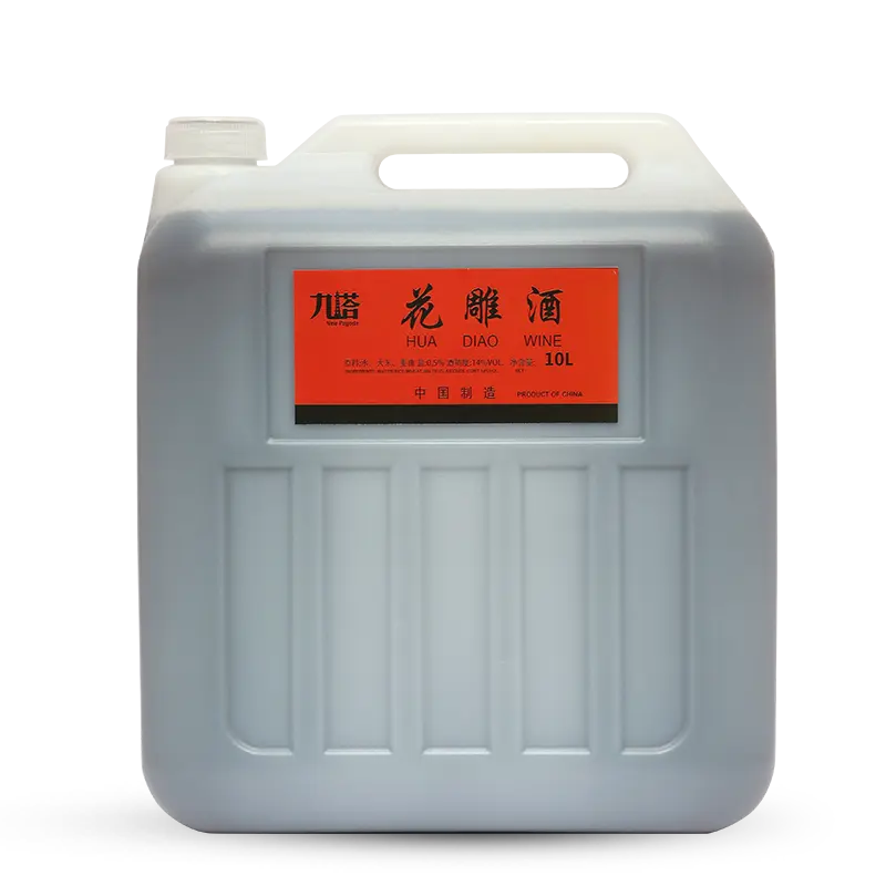 10L Shaoxing Hua Diao -viiniä