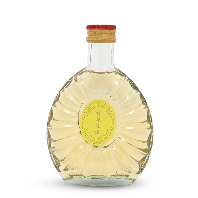 200 ml XO PULLOT Osmanthus-viiniä
