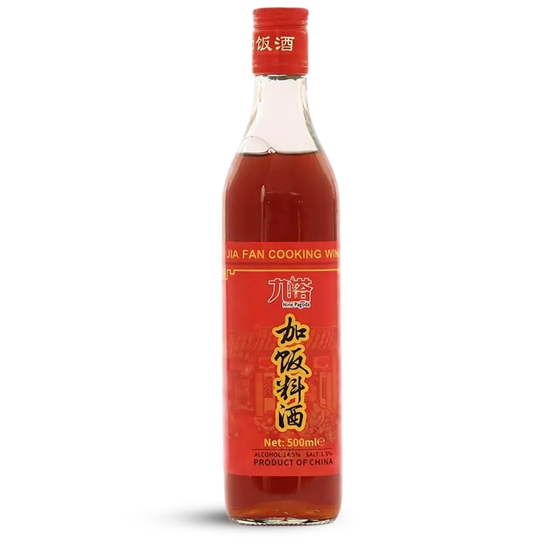 500 ml Jia Fan ruoanlaittoviiniä