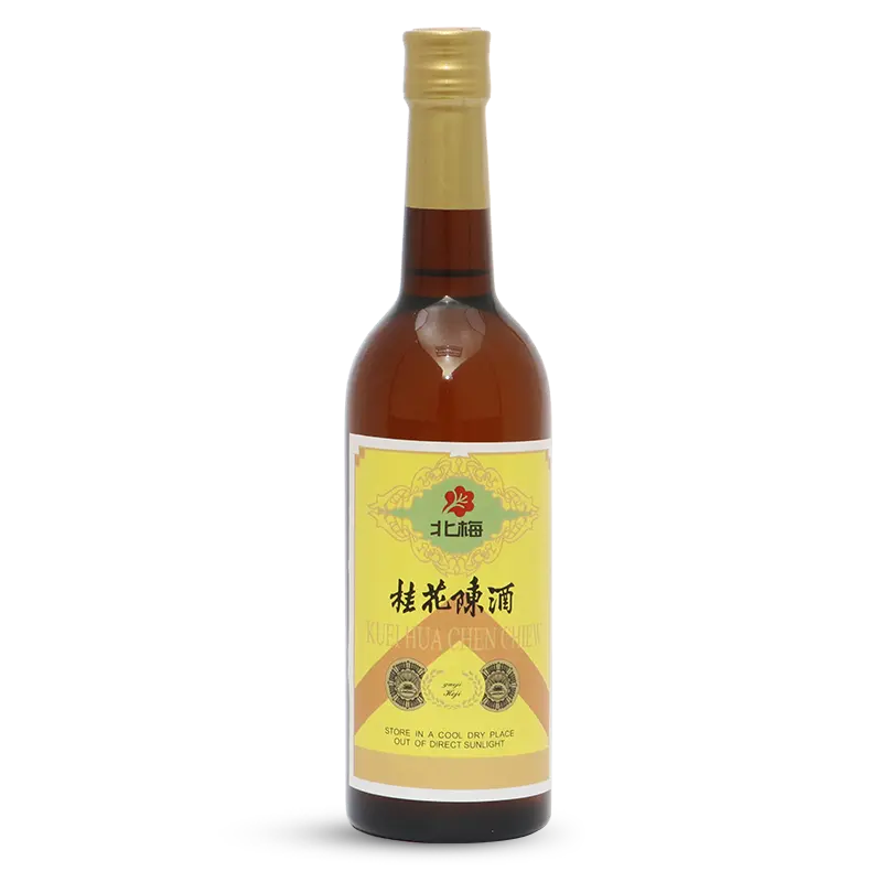 500 ml Osmanthus-viiniä