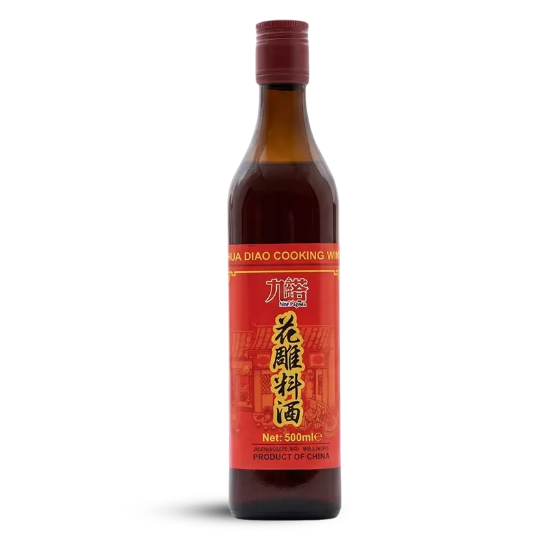 500 ml riisikeittoviiniä