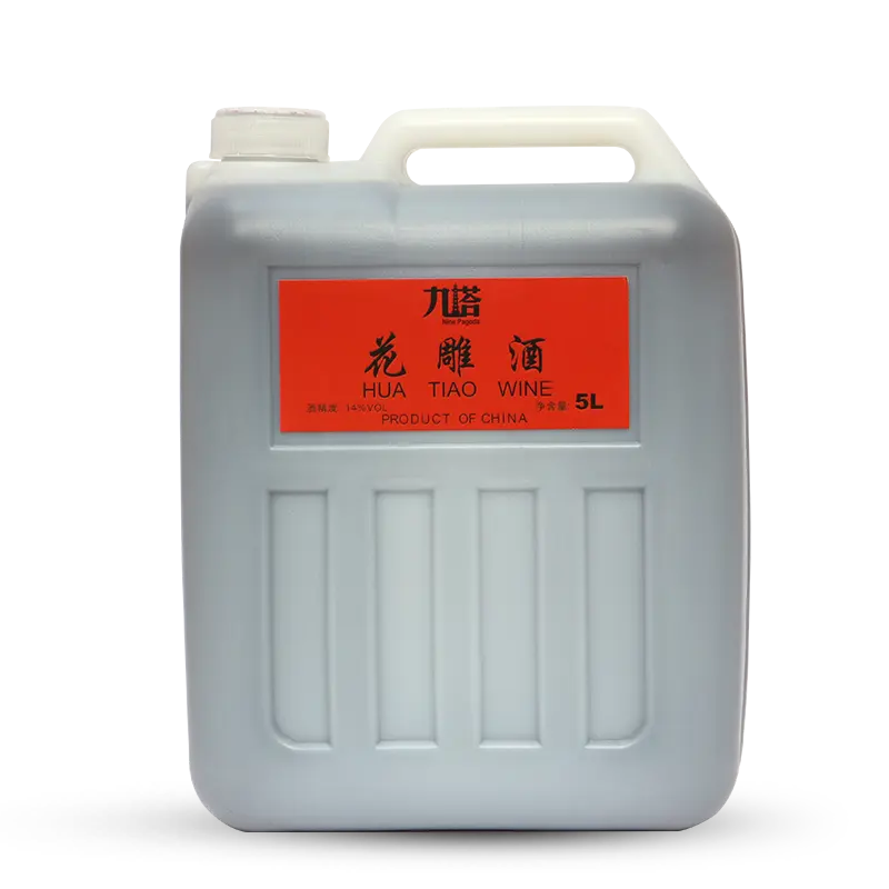 5L Shaoxing Hua Diao -viiniä