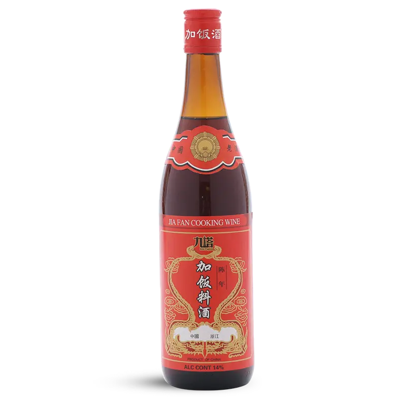 640 ml Jia Fan ruoanlaittoviiniä
