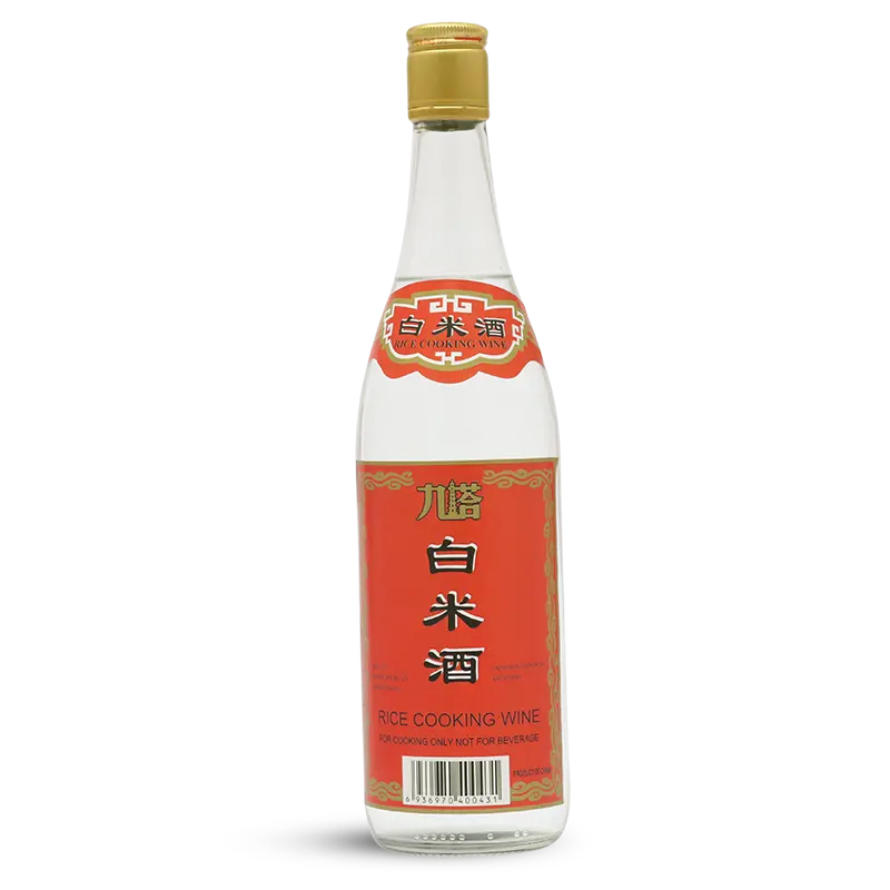 640 ml riisiviiniä