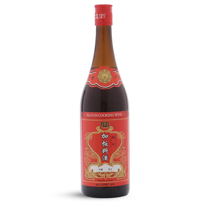 750 ml Jia Fan ruoanlaittoviiniä