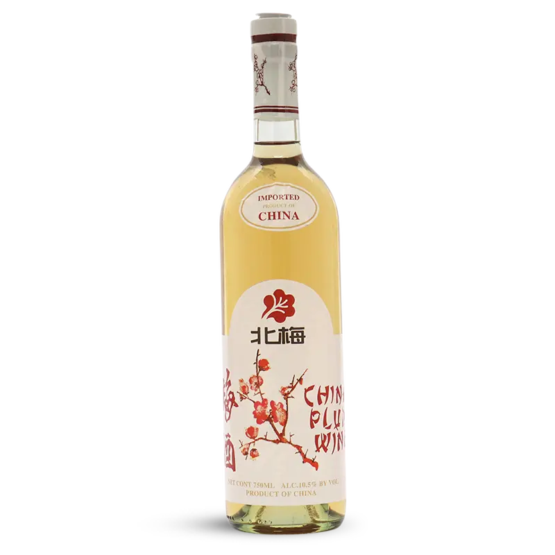 750 ml luumuviiniä