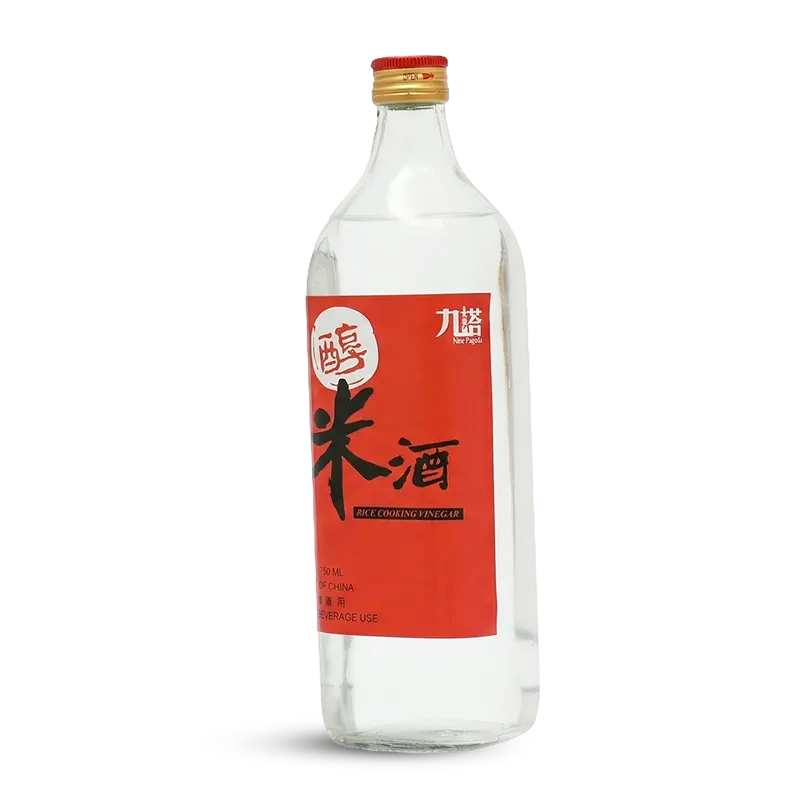 750 ml riisikeittoviiniä