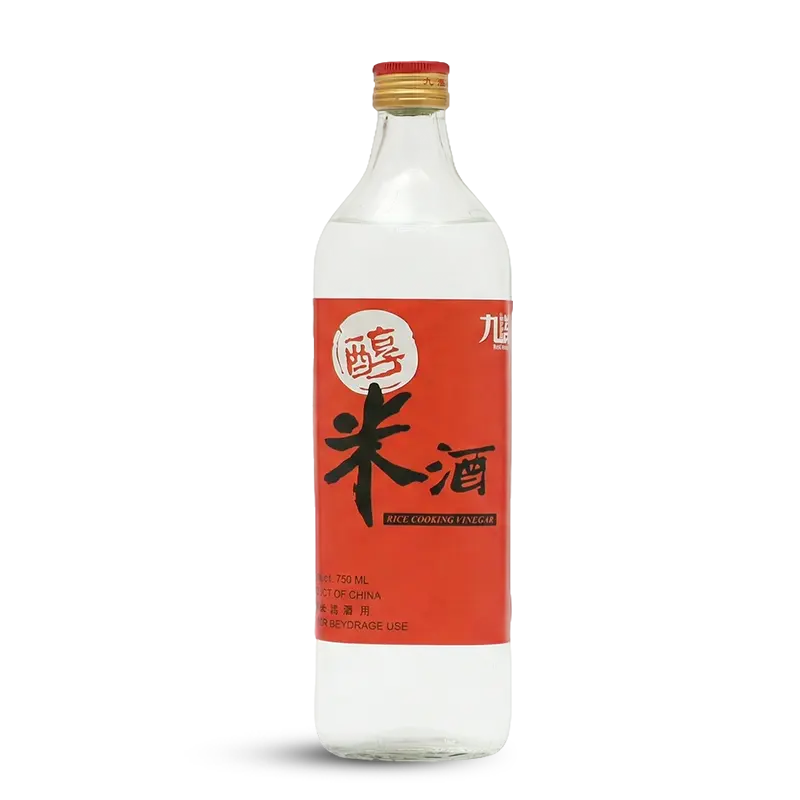 750 ml riisikeittoviiniä