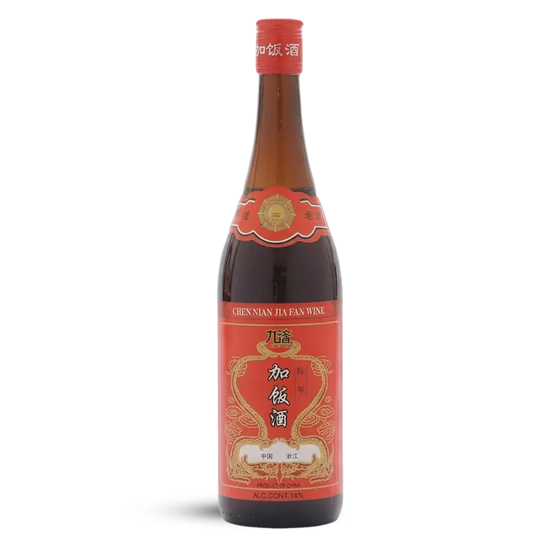 750 ml riisiviiniä