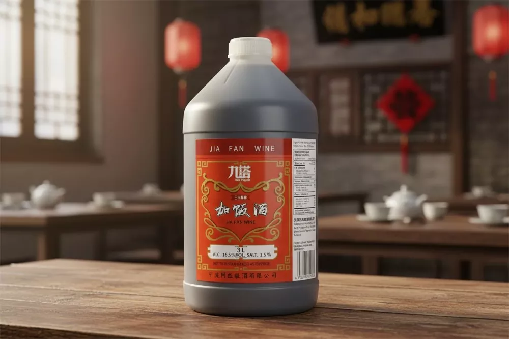 3L Jia Fan Wine